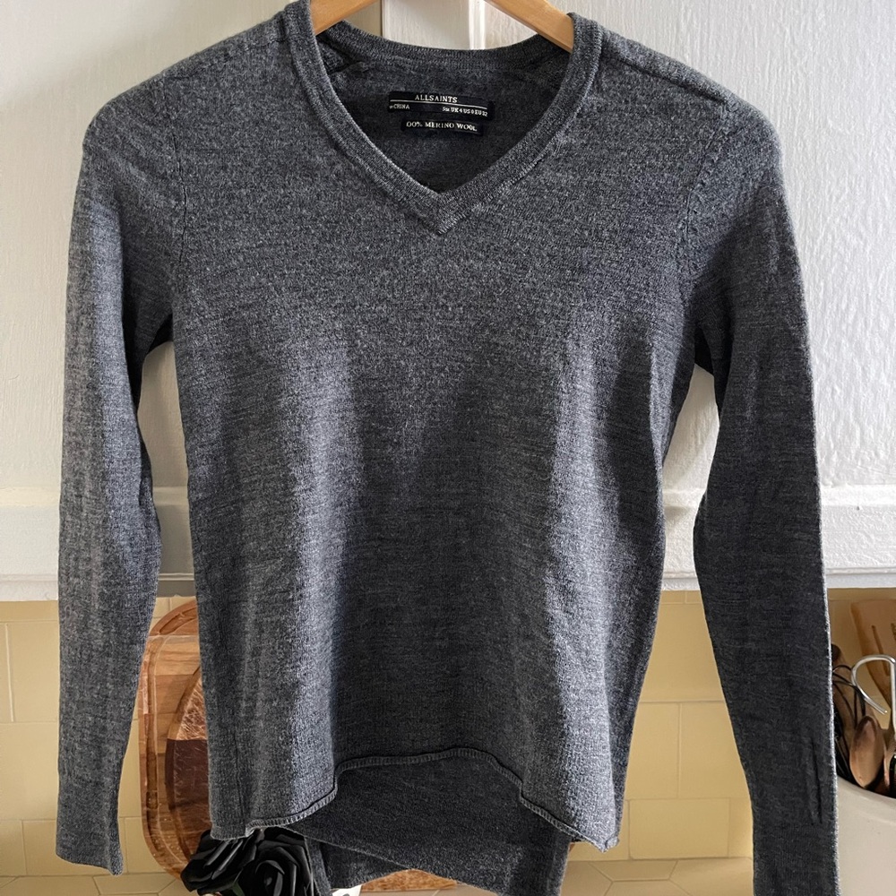 ALL SAINTS sweater